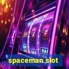 spaceman slot