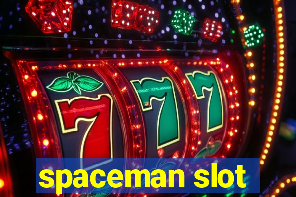 spaceman slot