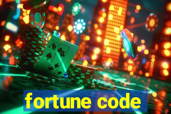 fortune code