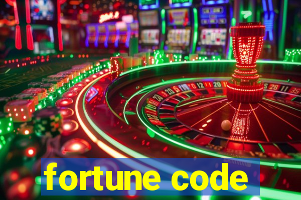 fortune code