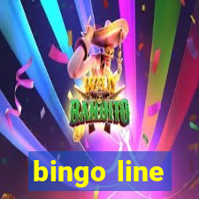 bingo line