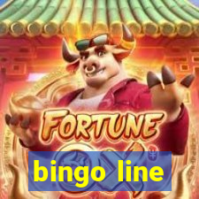 bingo line