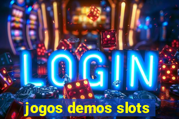 jogos demos slots