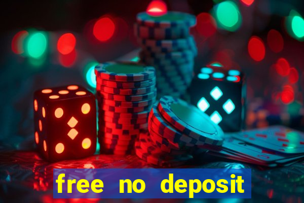 free no deposit casino uk