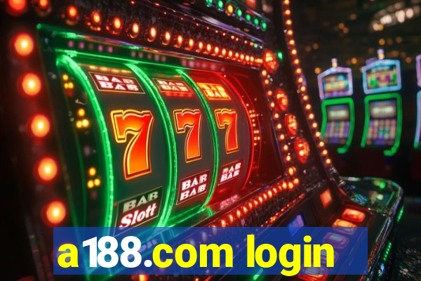 a188.com login