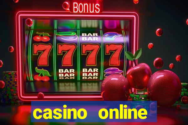 casino online dinero real