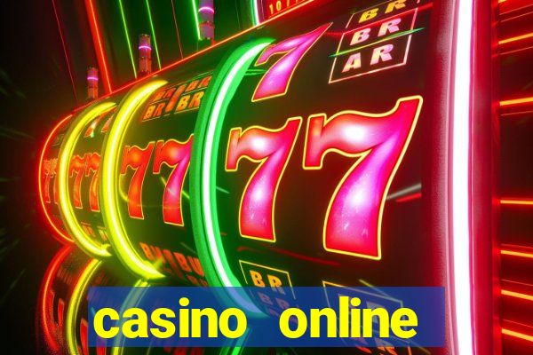 casino online dinero real