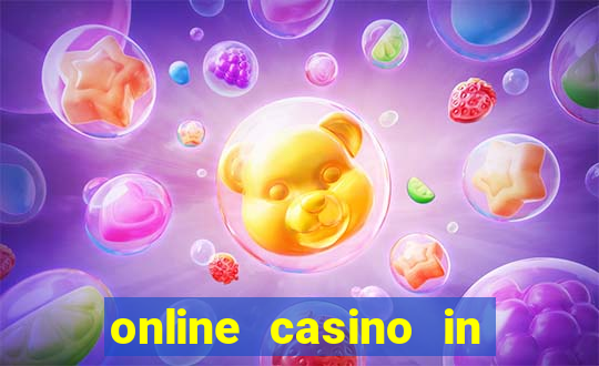 online casino in the united states