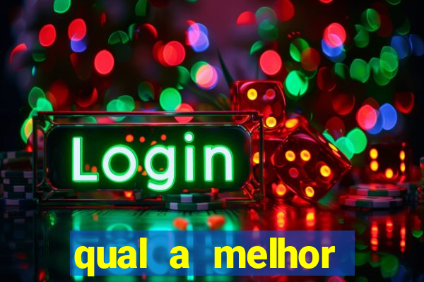 qual a melhor plataforma de slots para ganhar dinheiro