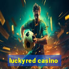 luckyred casino