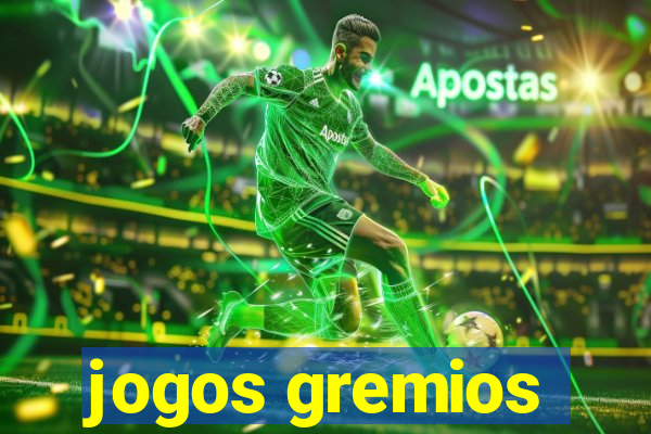 jogos gremios