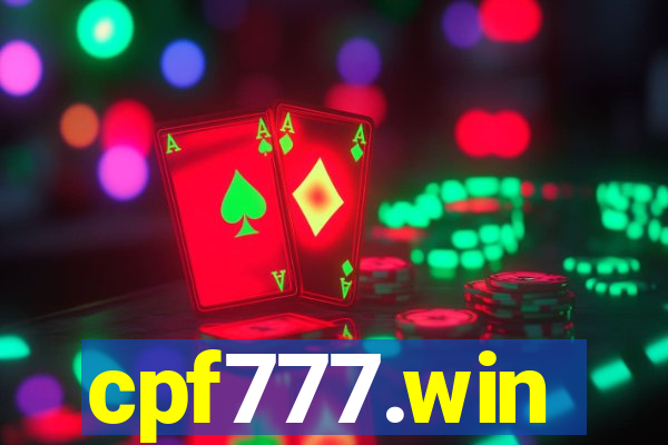 cpf777.win