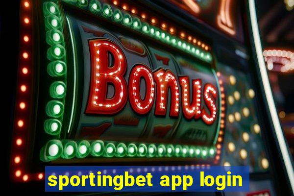 sportingbet app login