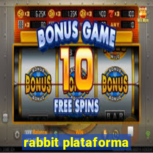 rabbit plataforma