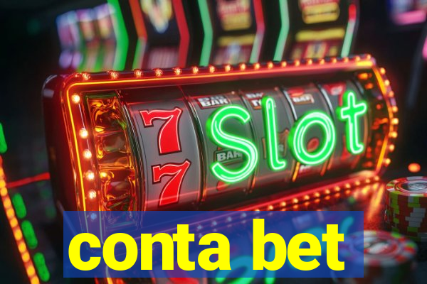 conta bet