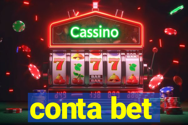 conta bet