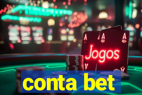 conta bet