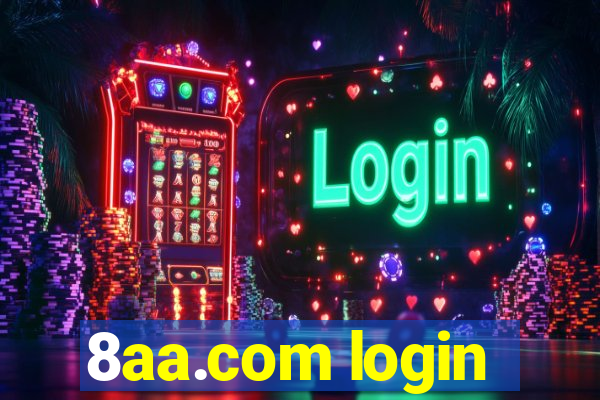 8aa.com login