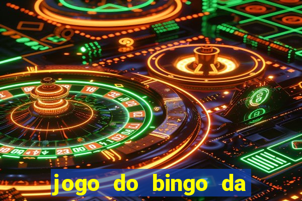 jogo do bingo da dinheiro de verdade