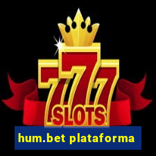 hum.bet plataforma