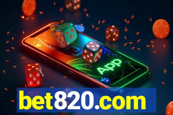 bet820.com