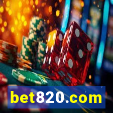 bet820.com