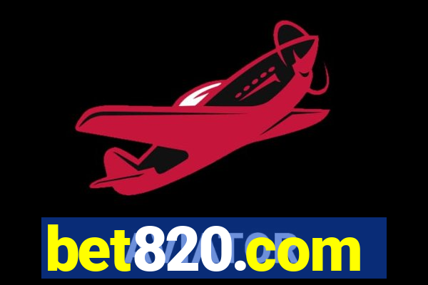 bet820.com