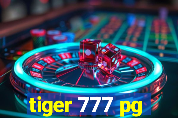 tiger 777 pg