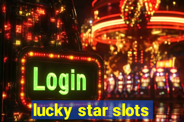 lucky star slots