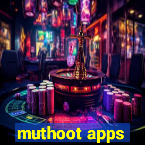 muthoot apps