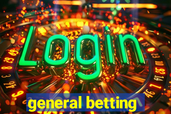 general betting