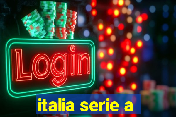 italia serie a