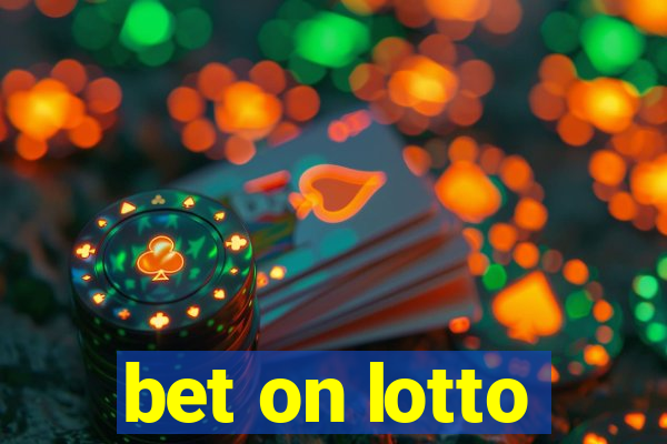 bet on lotto