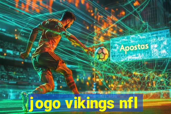 jogo vikings nfl