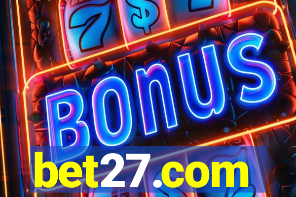 bet27.com