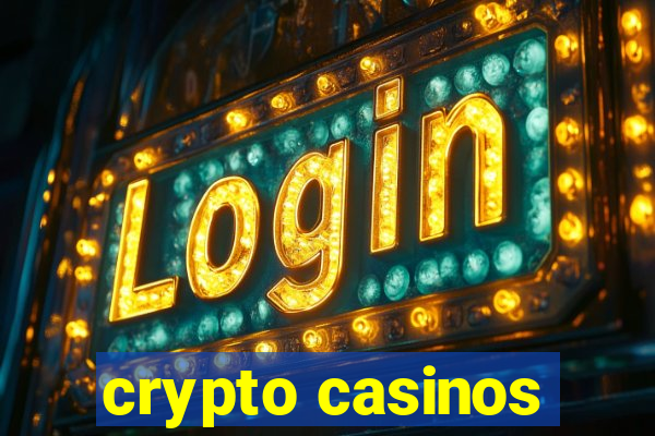 crypto casinos