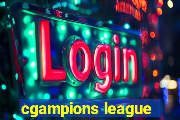 cgampions league