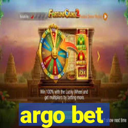 argo bet