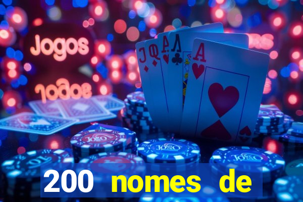 200 nomes de frutas 100 nomes de