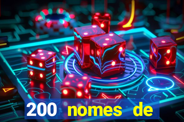 200 nomes de frutas 100 nomes de