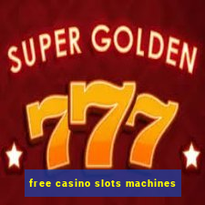 free casino slots machines