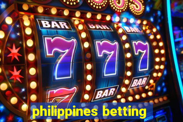 philippines betting