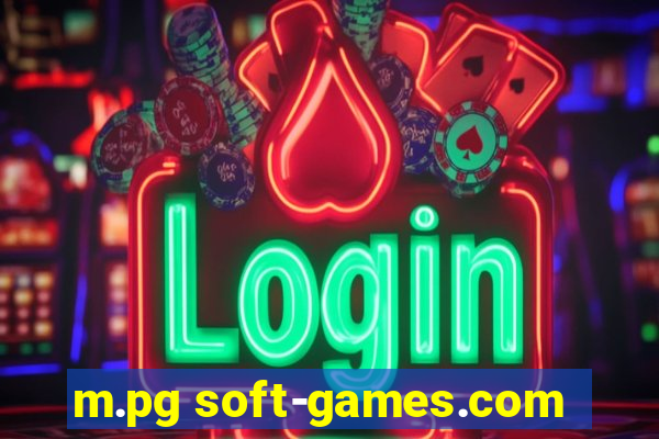 m.pg soft-games.com