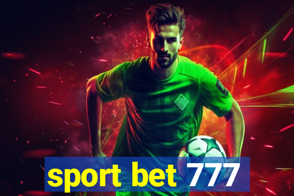 sport bet 777