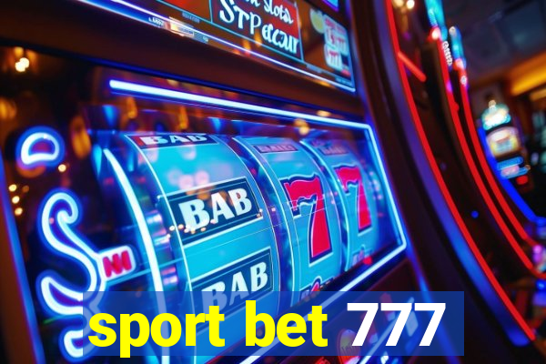 sport bet 777