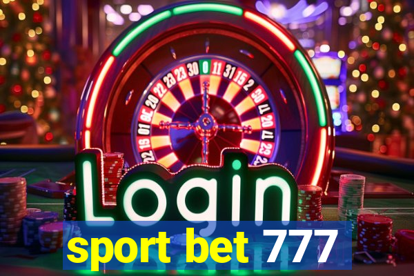 sport bet 777