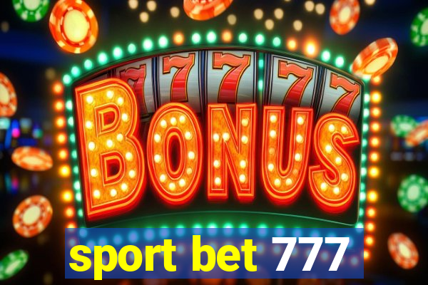 sport bet 777