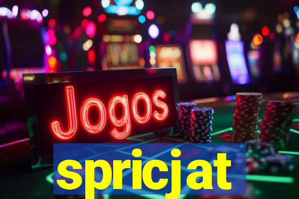 spricjat