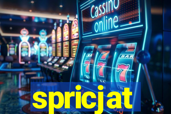 spricjat