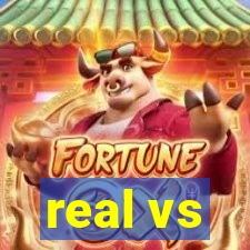 real vs